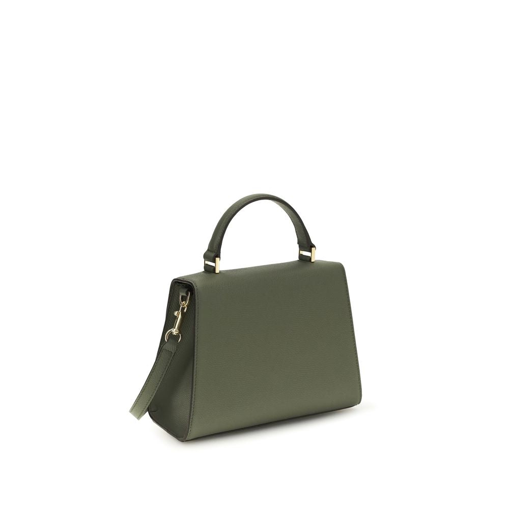 Valentino Garavani Bicolor Calf Leather Bos Taurus Clutch Bag | Regal Royce