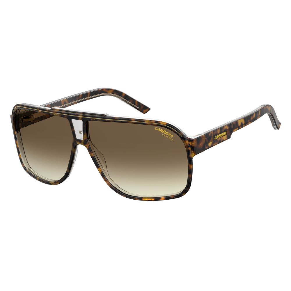 Carrera Brown Acetate Sunglasses | Regal Royce