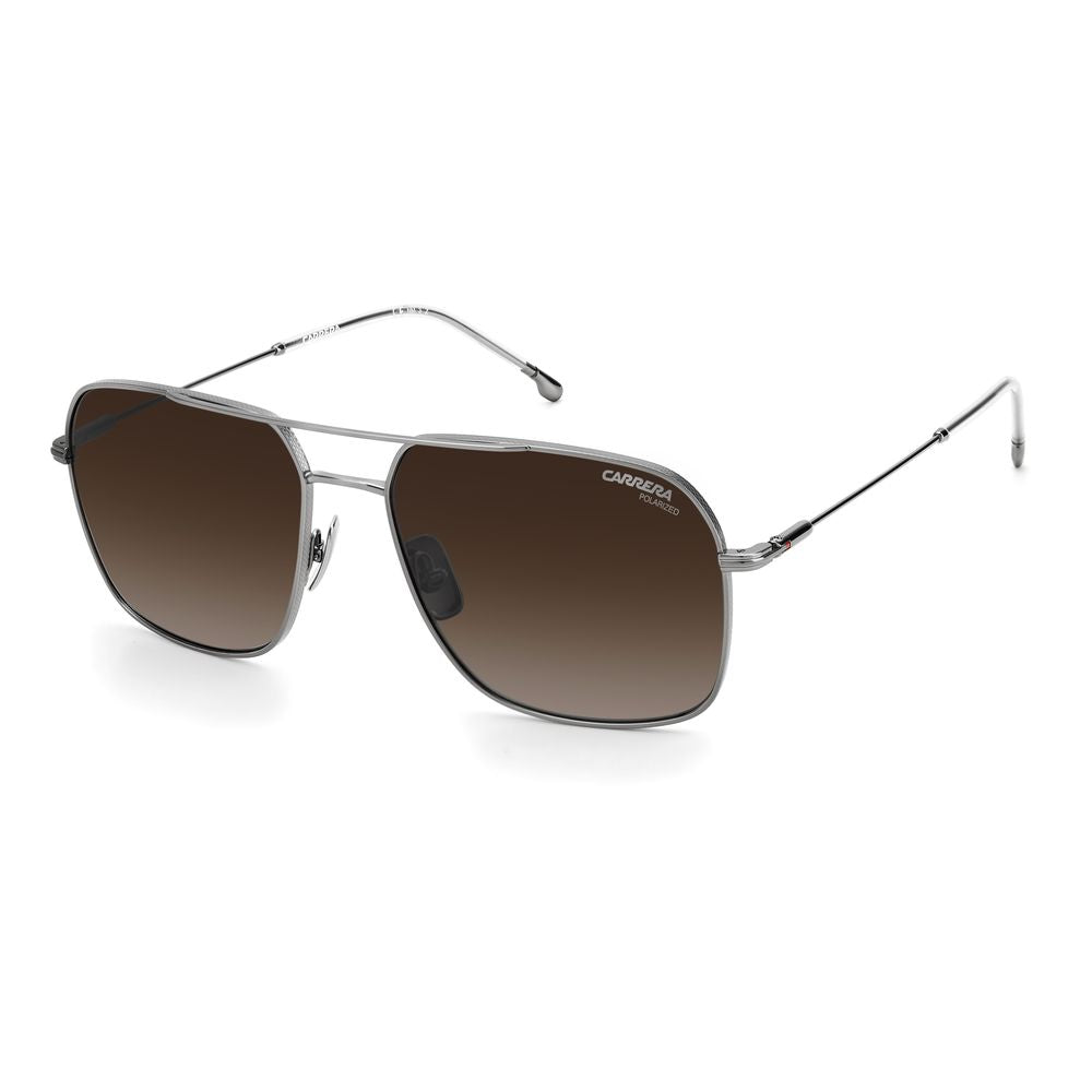 Carrera Gray Titanium Sunglasses | Regal Royce