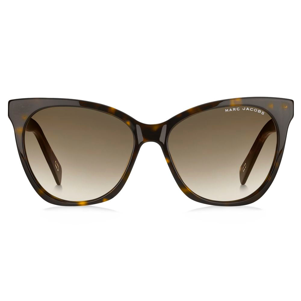 Marc Jacobs Brown Acetate Sunglasses | Regal Royce