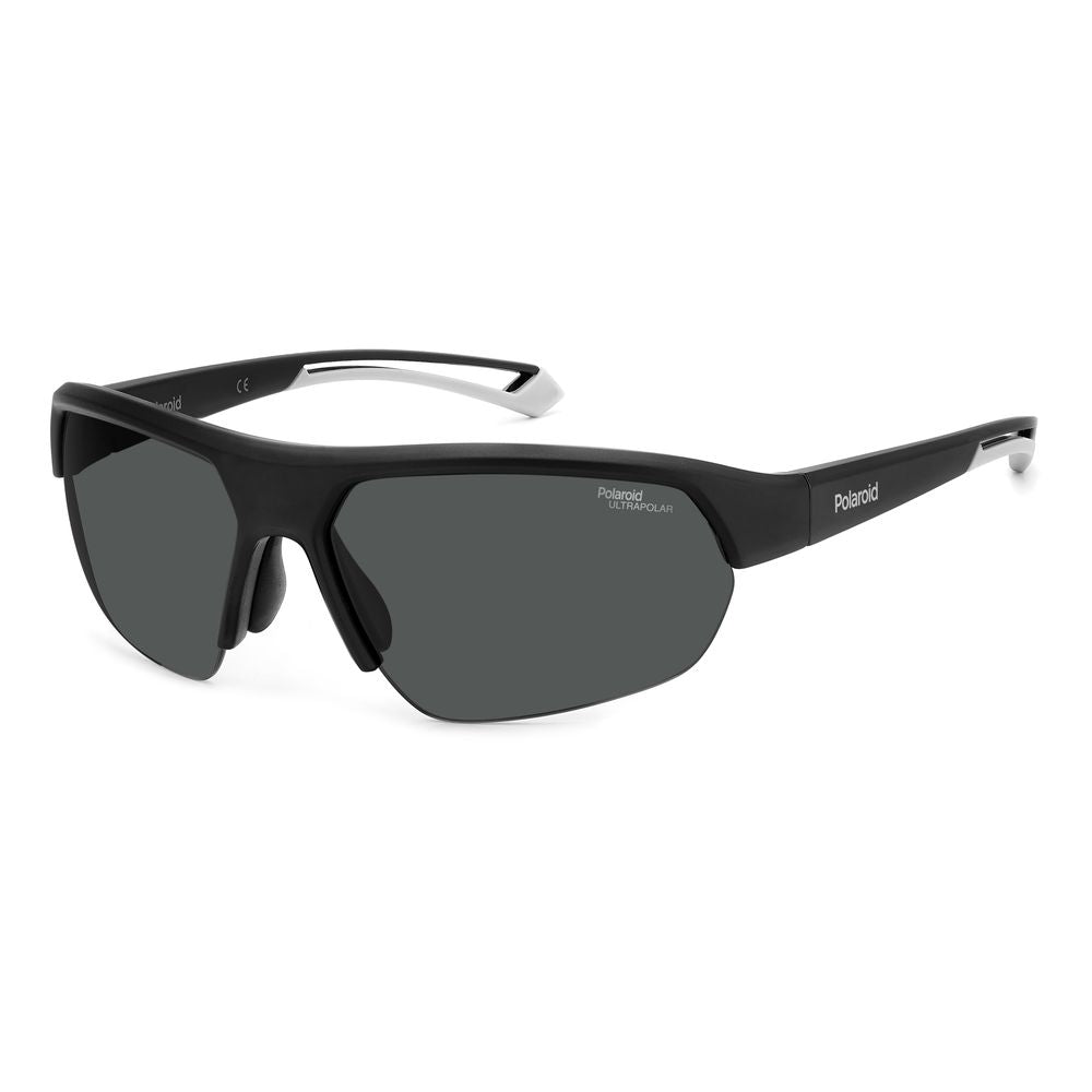 Polaroid Black Resin Sunglasses | Regal Royce