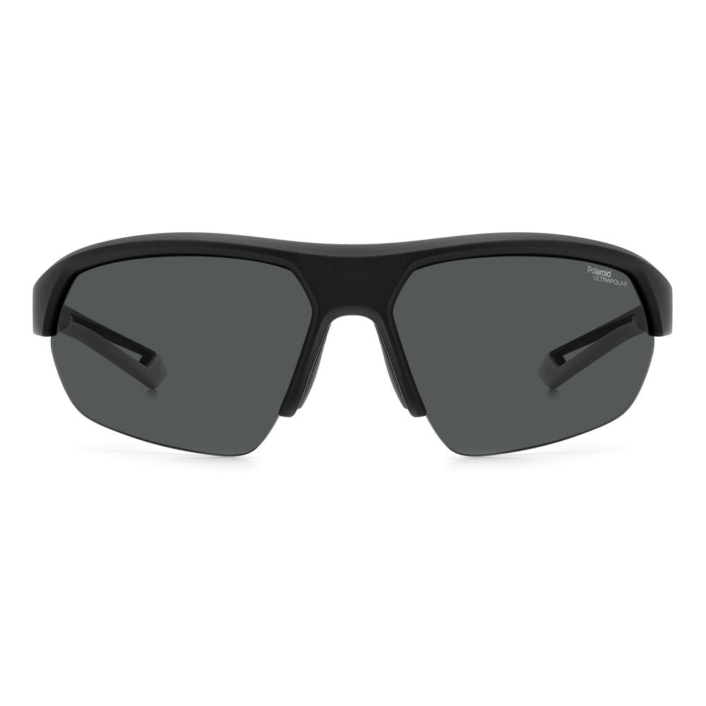 Polaroid Black Resin Sunglasses | Regal Royce