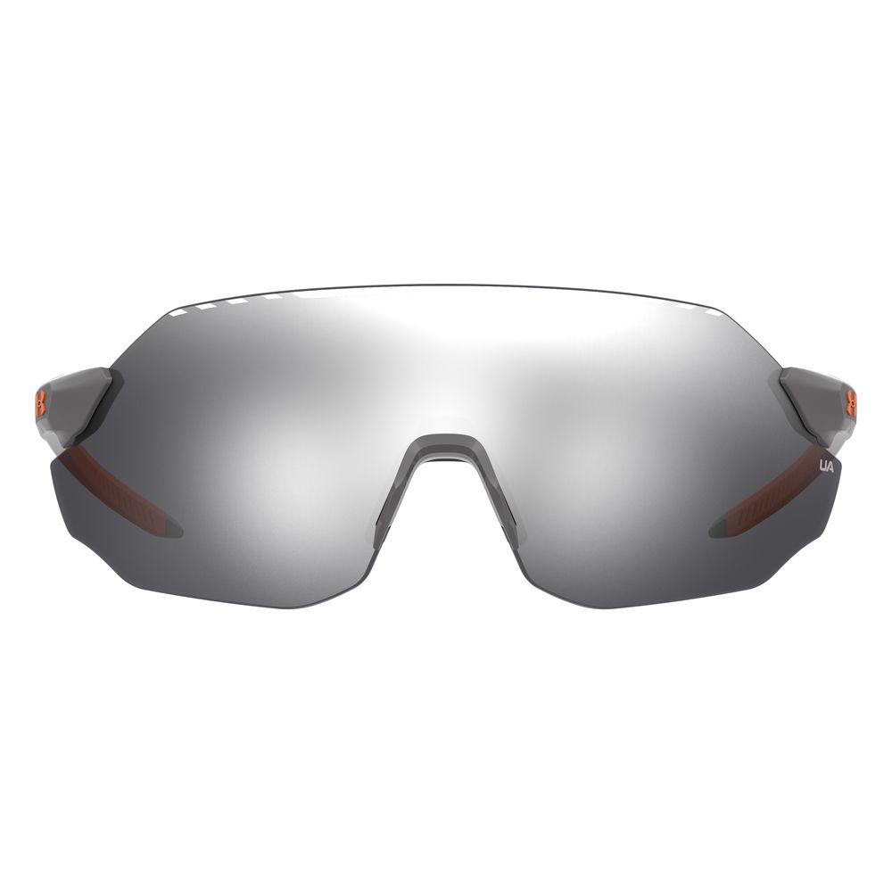 Under Armour Gray Resin Sunglasses | Regal Royce