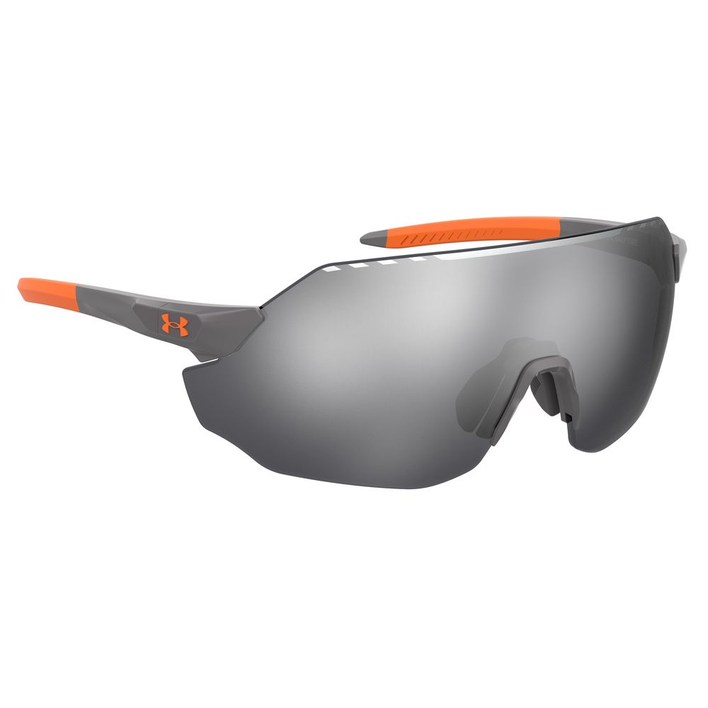 Under Armour Gray Resin Sunglasses | Regal Royce