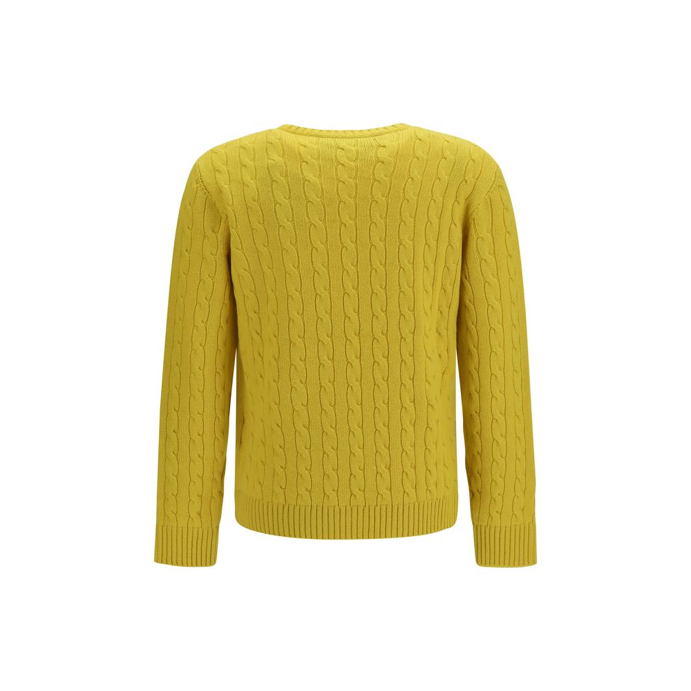 Valentino Garavani Bicolor Cashmere Sweater | Regal Royce