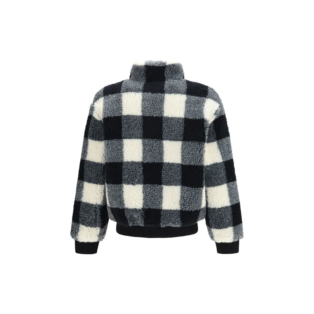 Givenchy Gray Polyester Full-Length Jacket | Regal Royce