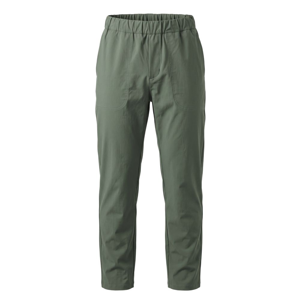 Trussardi Jeans Green Cotton Men Pant | Regal Royce