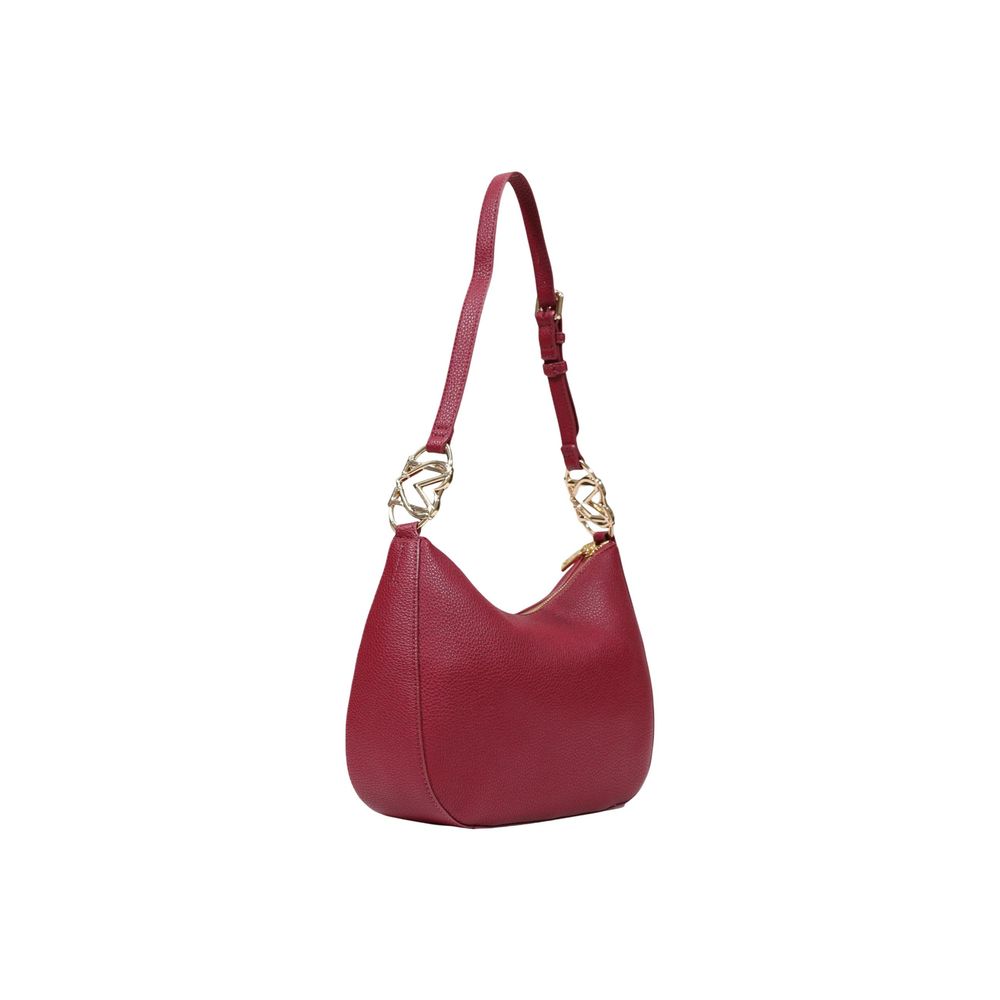 Love Moschino Purple Polyethylene Handbag | Regal Royce