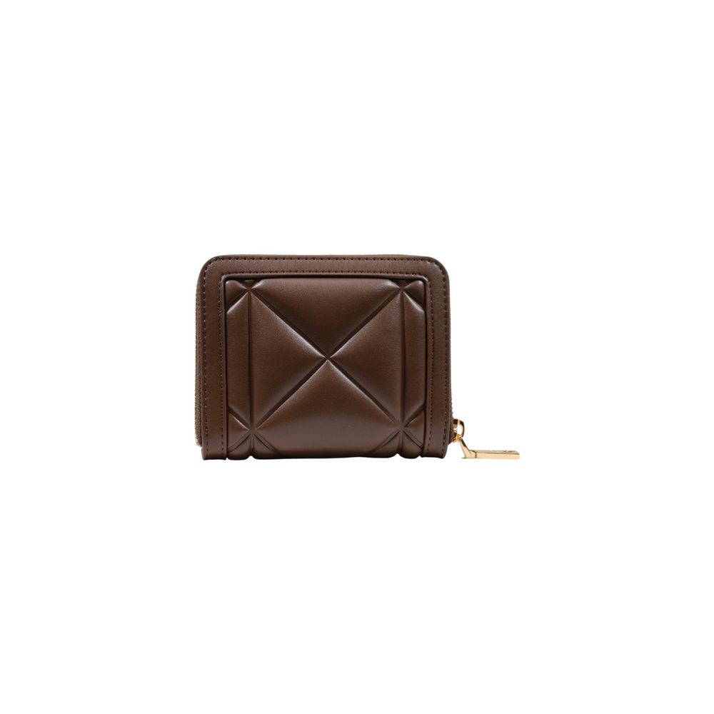Love Moschino Brown Polyethylene Wallet | Regal Royce