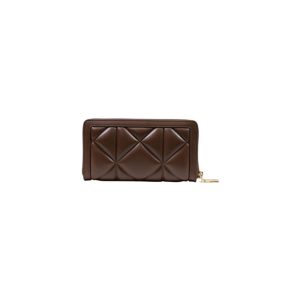 Love Moschino Brown Polyethylene Wallet | Regal Royce