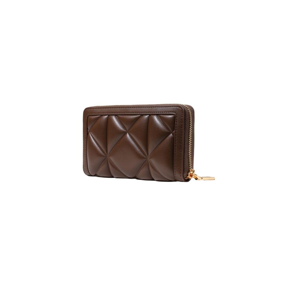 Love Moschino Brown Polyethylene Wallet | Regal Royce