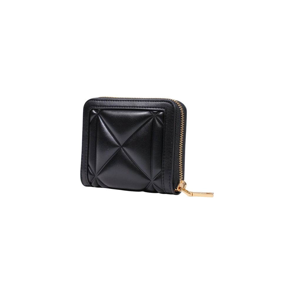 Love Moschino Black Polyethylene Wallet | Regal Royce