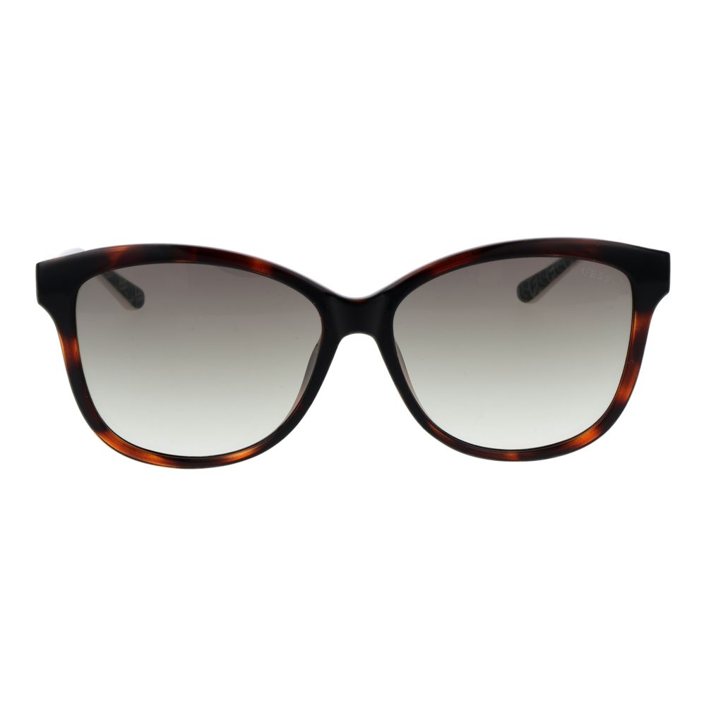 Guess Brown Plastic Sunglasses | Regal Royce