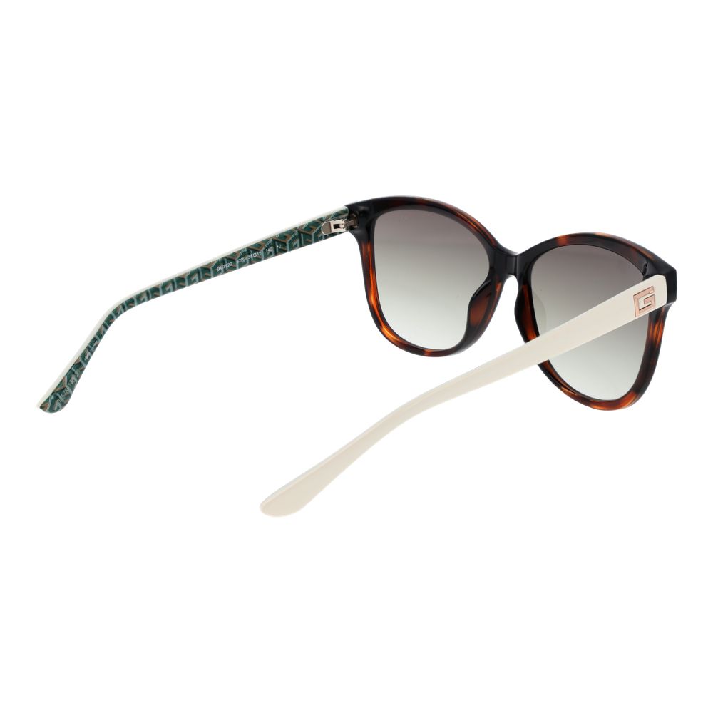 Guess Brown Plastic Sunglasses | Regal Royce