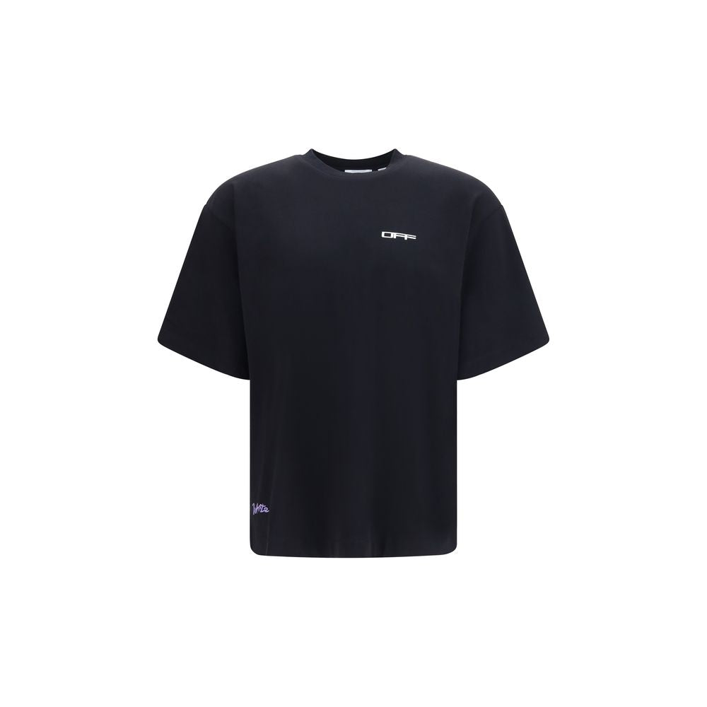 Off-White Black Cotton Sportswear | Regal Royce