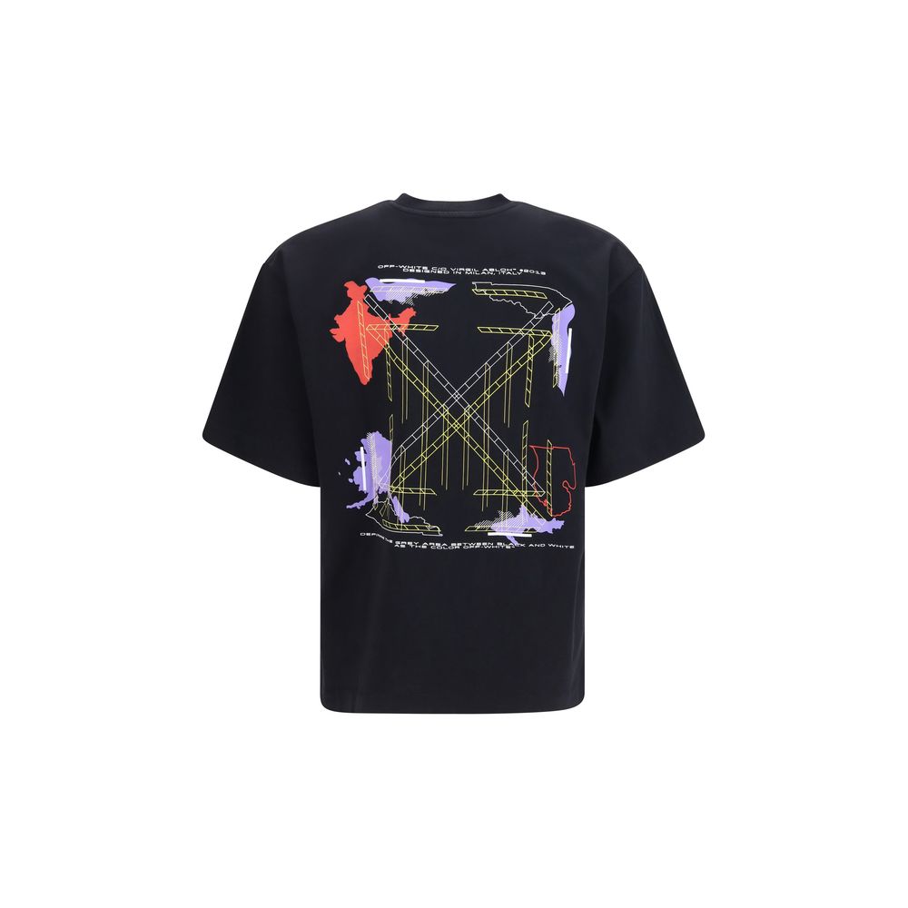 Off-White Black Cotton Sportswear | Regal Royce