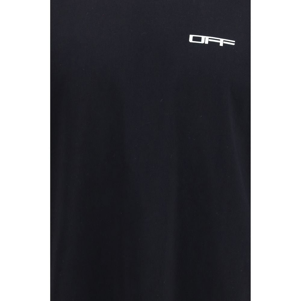 Off-White Black Cotton Sportswear | Regal Royce