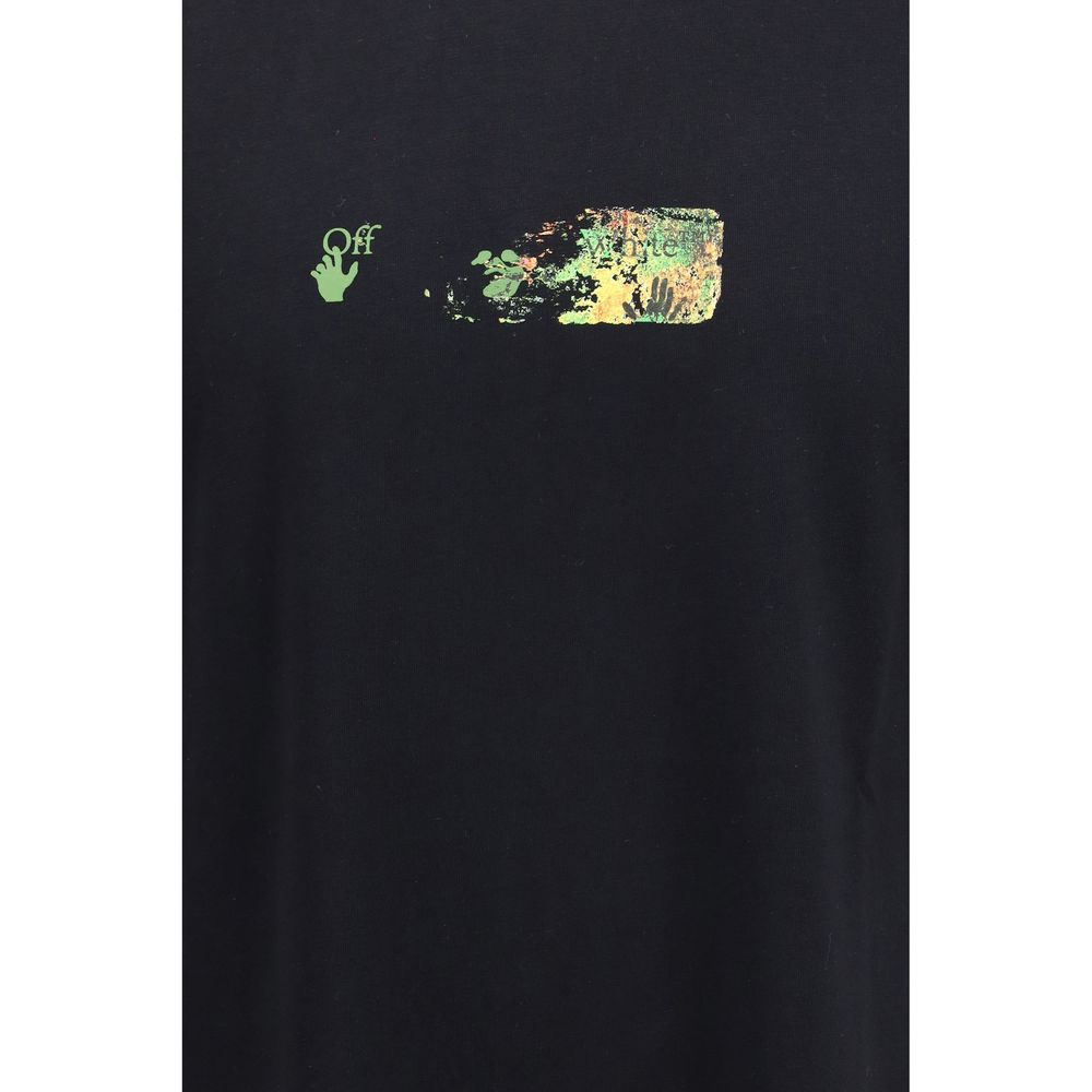 Off-White Black Cotton Sportswear | Regal Royce