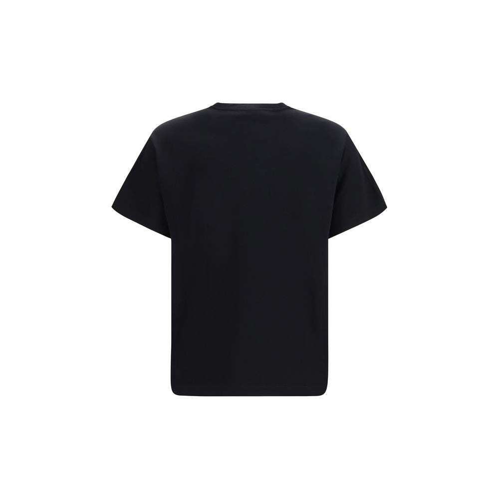 Prada Black Cotton T-Shirt | Regal Royce