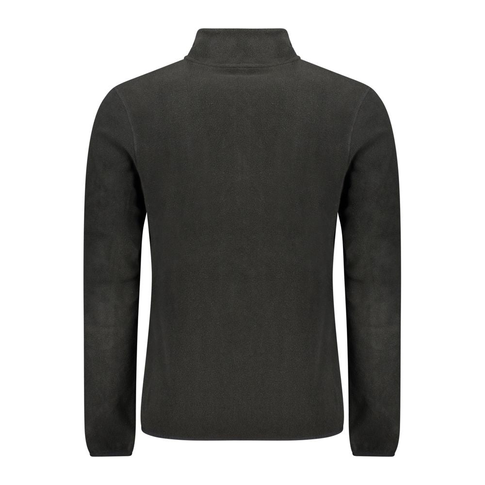 Norway 1963 Black Polyester Men Sweater | Regal Royce