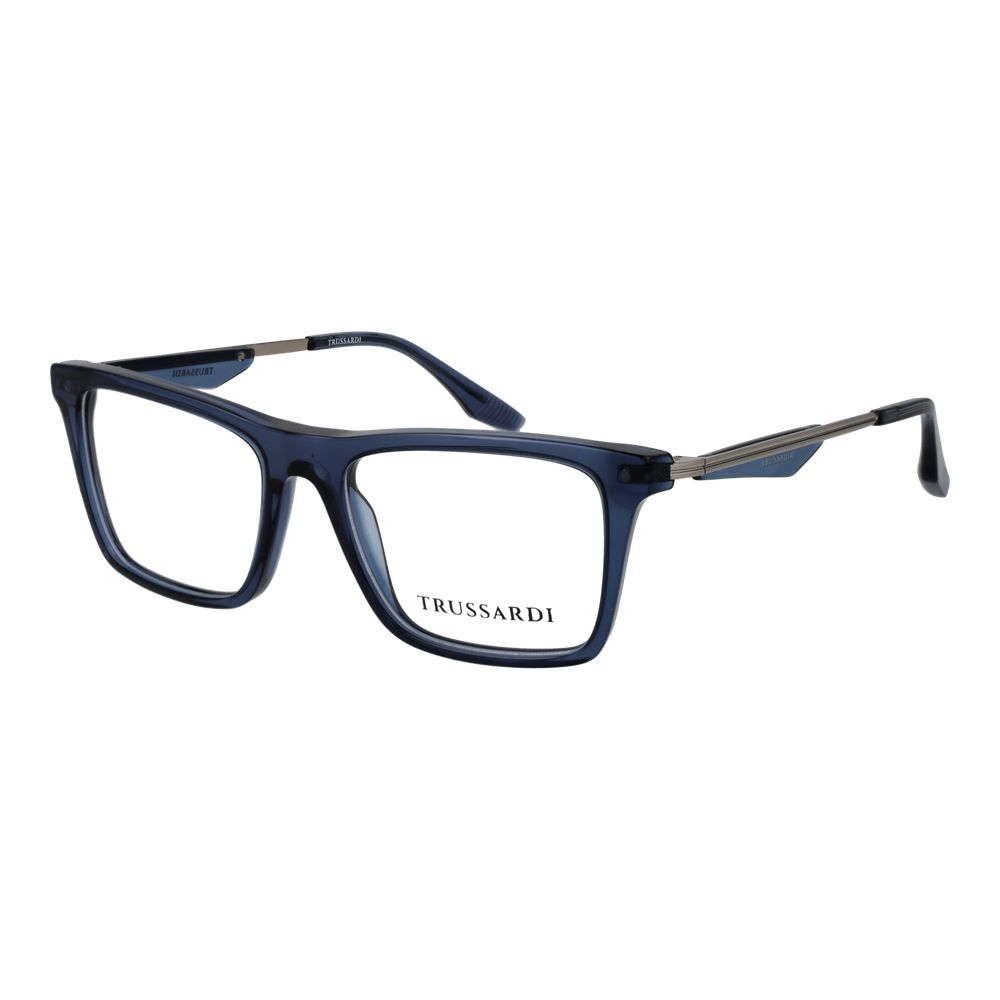 Trussardi Blue Acetate Glasses (Frames) | Regal Royce