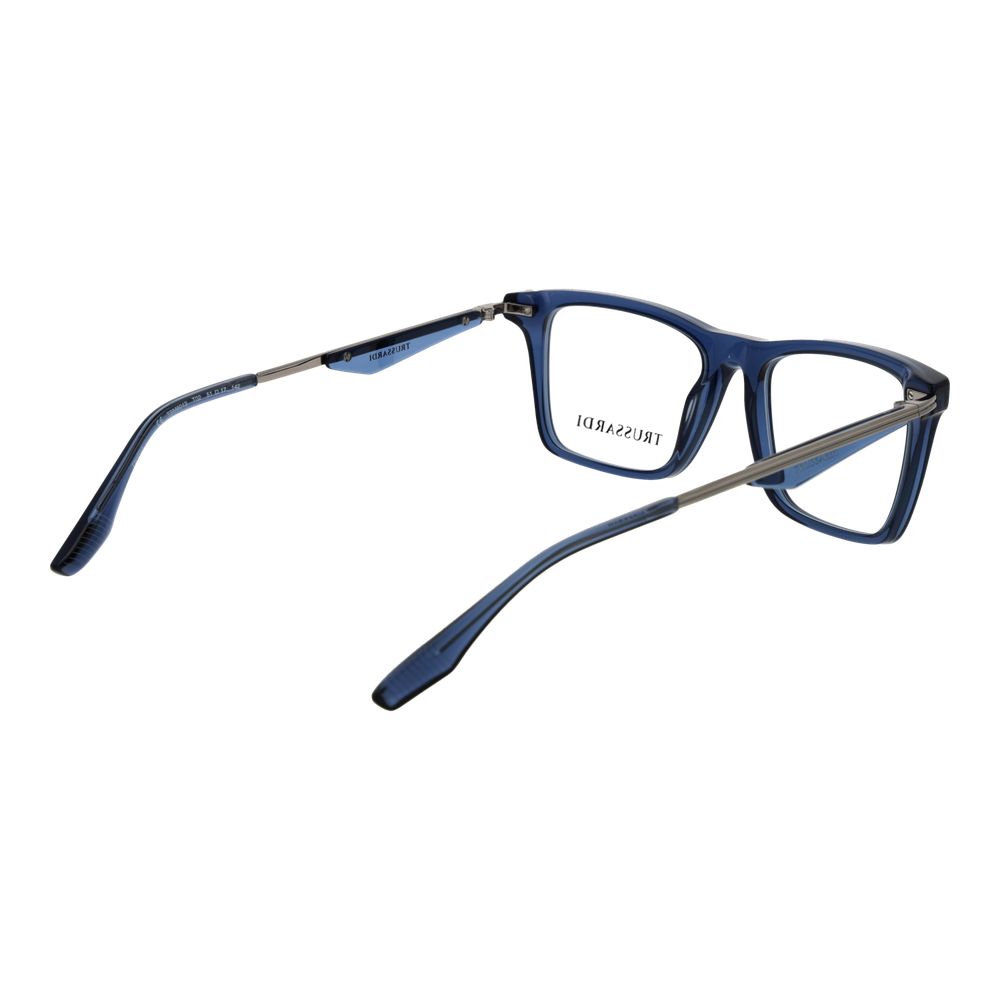 Trussardi Blue Acetate Glasses (Frames) | Regal Royce