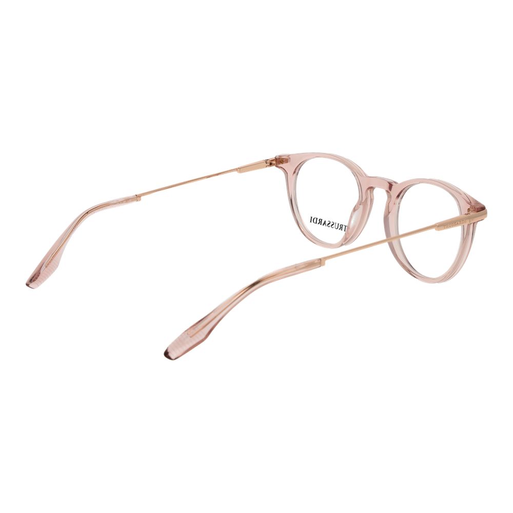 Trussardi Pink Acetate Glasses (Frames) | Regal Royce