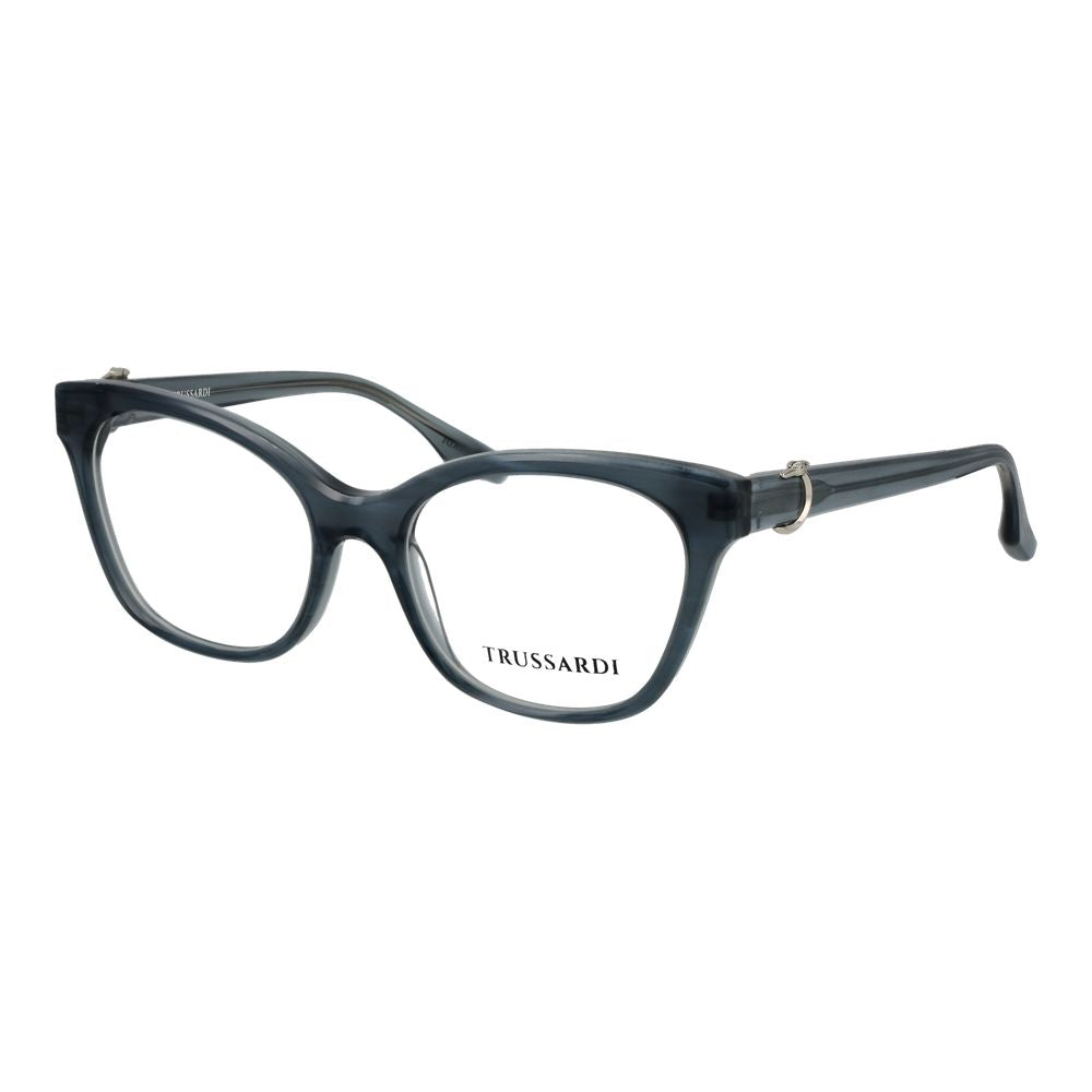 Trussardi Blue Acetate Glasses (Frames) | Regal Royce