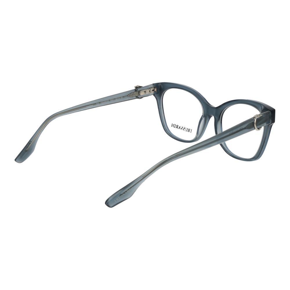 Trussardi Blue Acetate Glasses (Frames) | Regal Royce