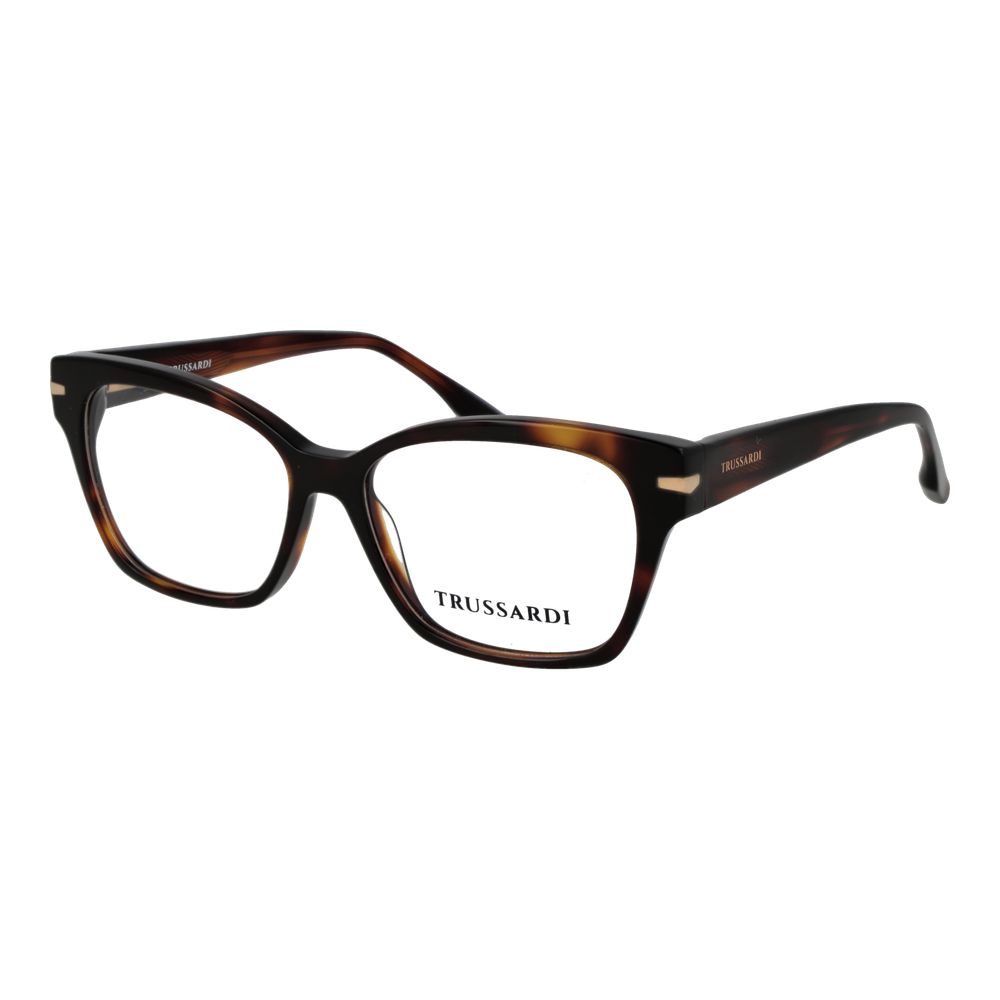 Trussardi Brown Acetate Glasses (Frames) | Regal Royce