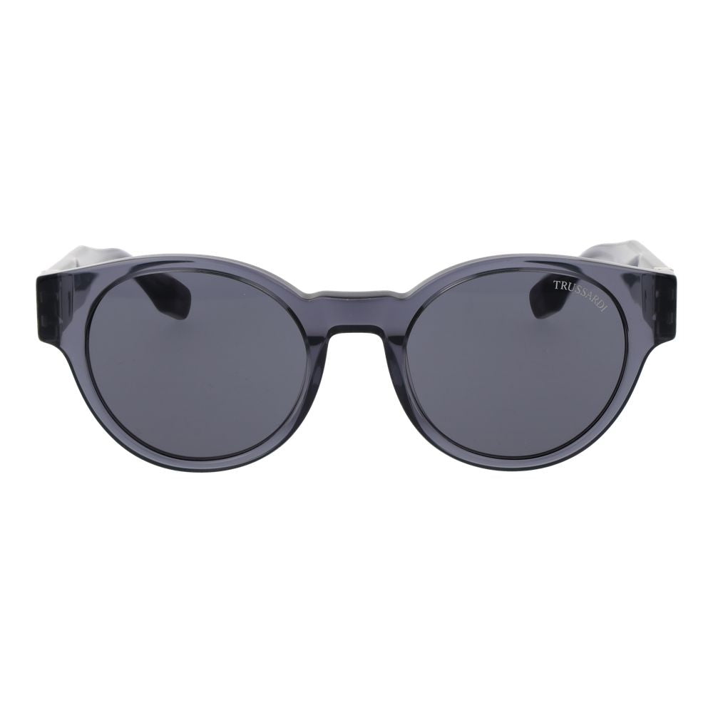 Trussardi Gray Acetate Sunglasses | Regal Royce