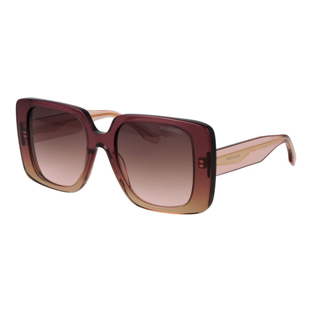Trussardi Pink Acetate Sunglasses | Regal Royce