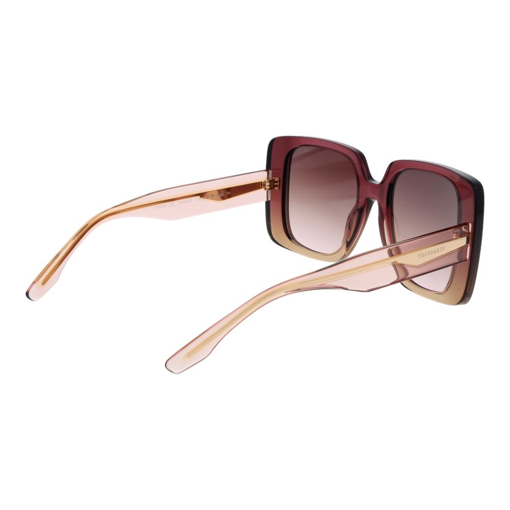 Trussardi Pink Acetate Sunglasses | Regal Royce