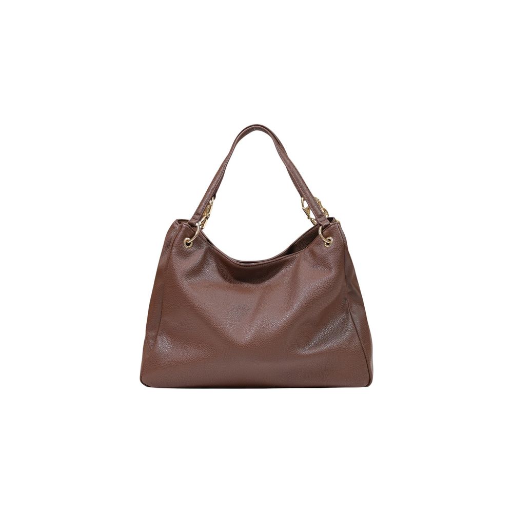 Love Moschino Brown Polyethylene Handbag | Regal Royce