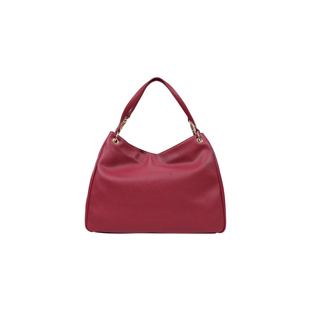Love Moschino Purple Polyethylene Handbag | Regal Royce