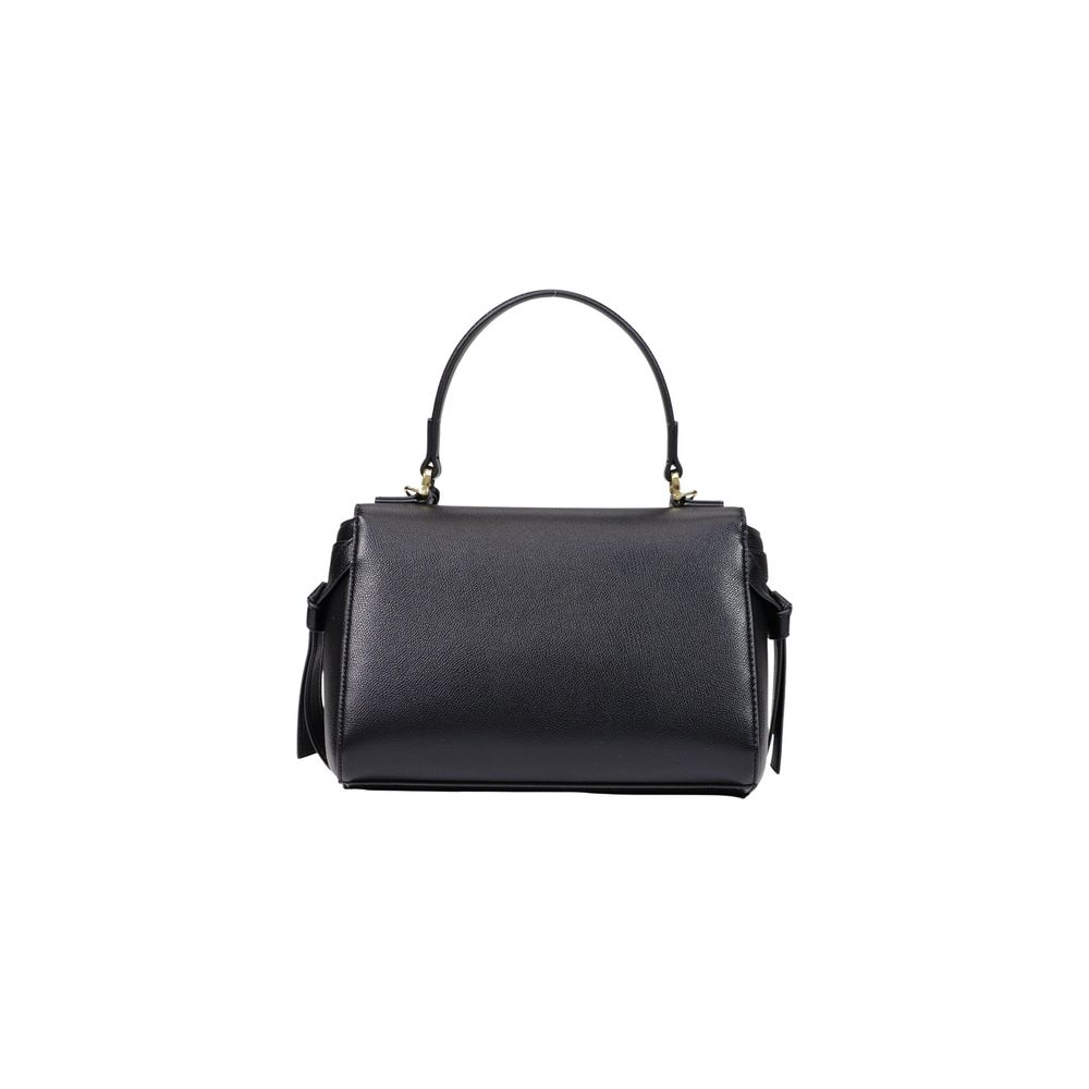 Love Moschino Black Polyethylene Handbag | Regal Royce