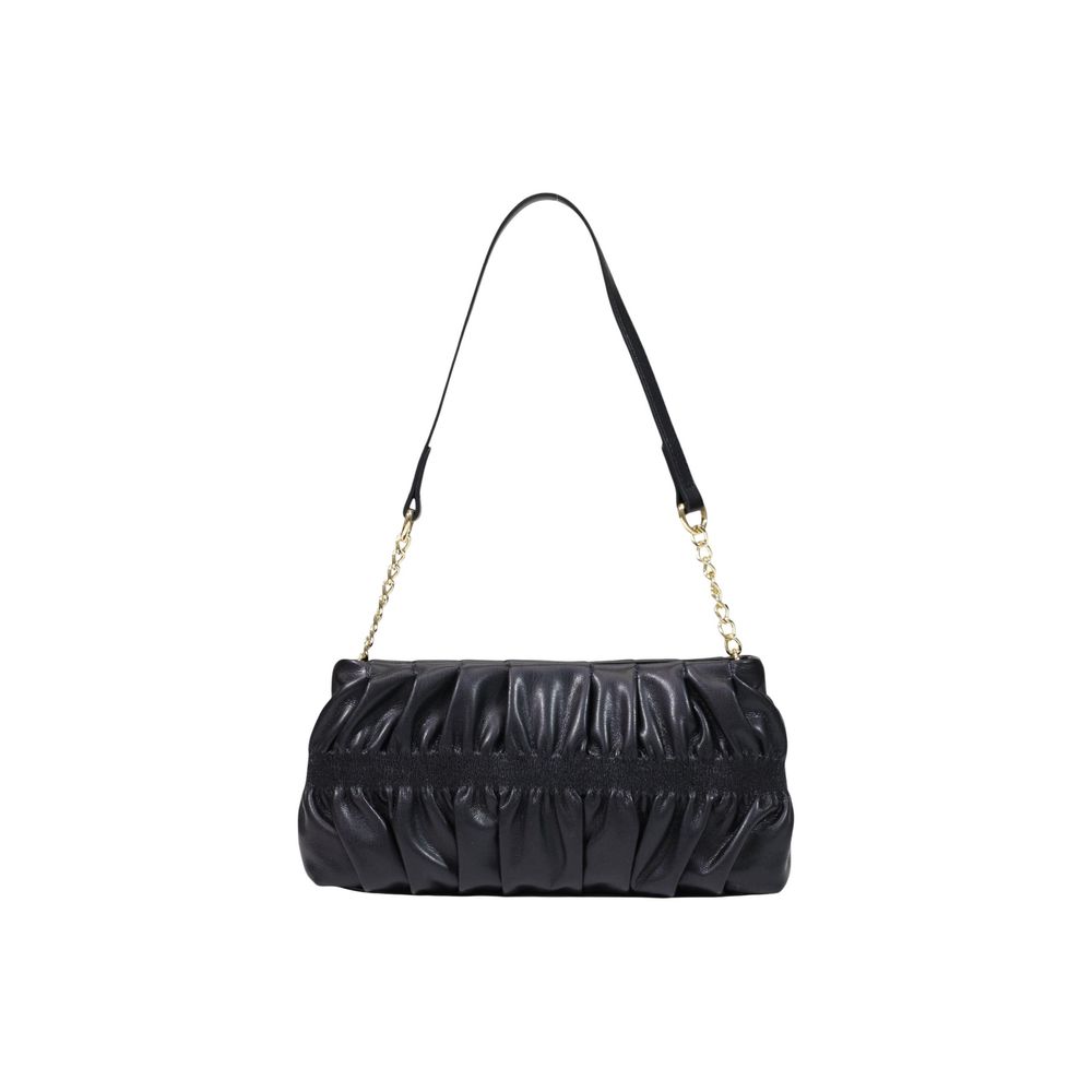 Love Moschino Black Polyethylene Handbag | Regal Royce