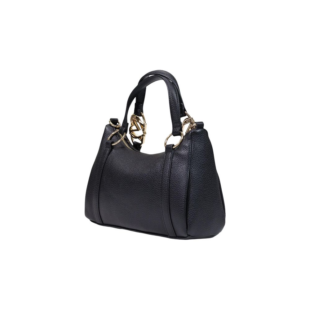 Love Moschino Black Polyethylene Handbag | Regal Royce