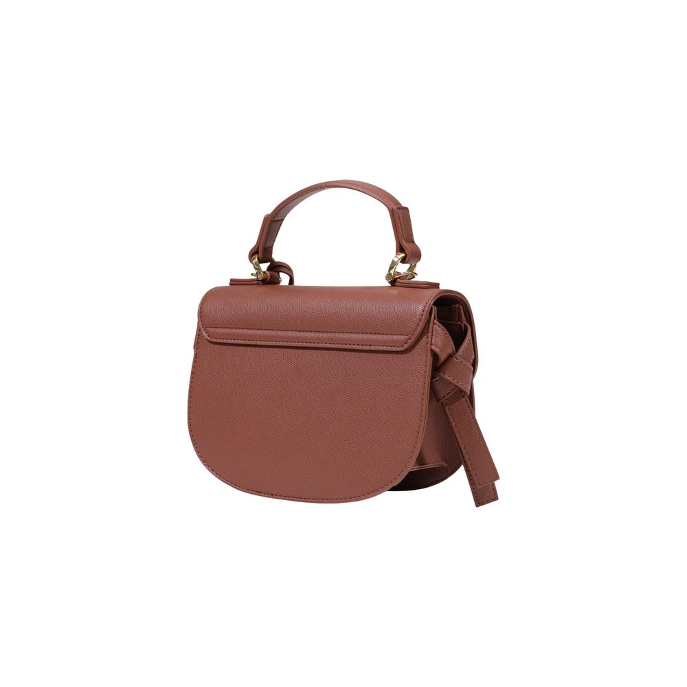 Love Moschino Brown Polyethylene Handbag | Regal Royce