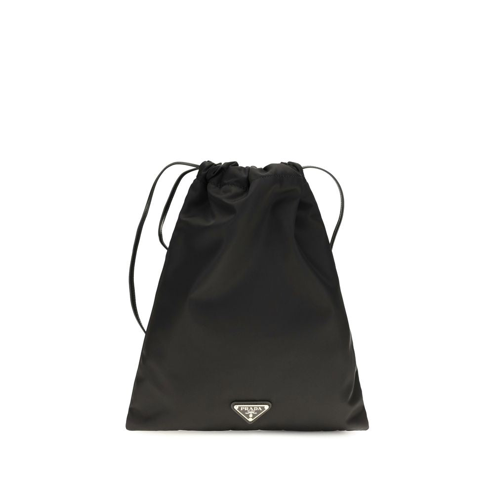 Prada Black Polyamide Wallet | Regal Royce