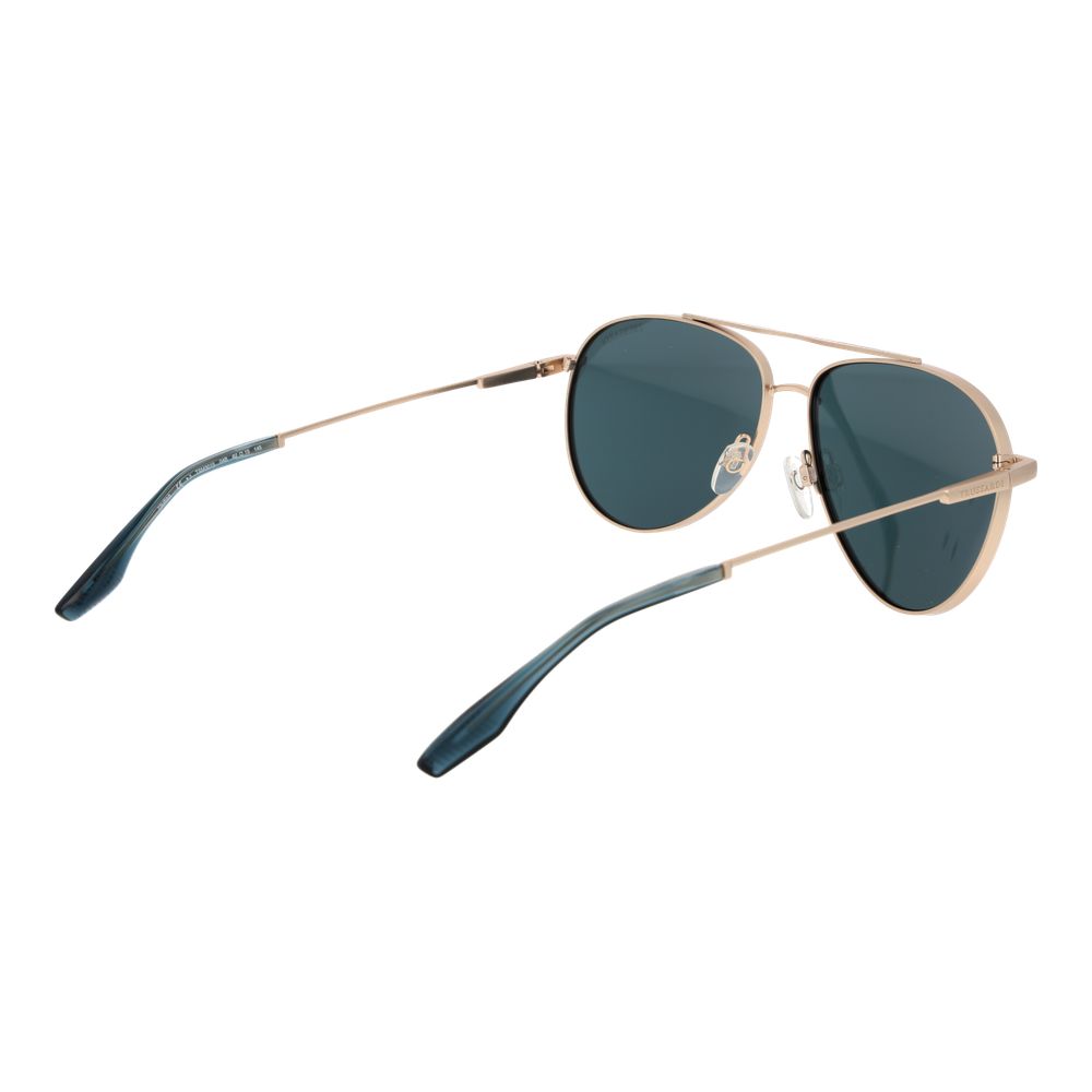 Trussardi Gold Stainless Steel Sunglasses | Regal Royce