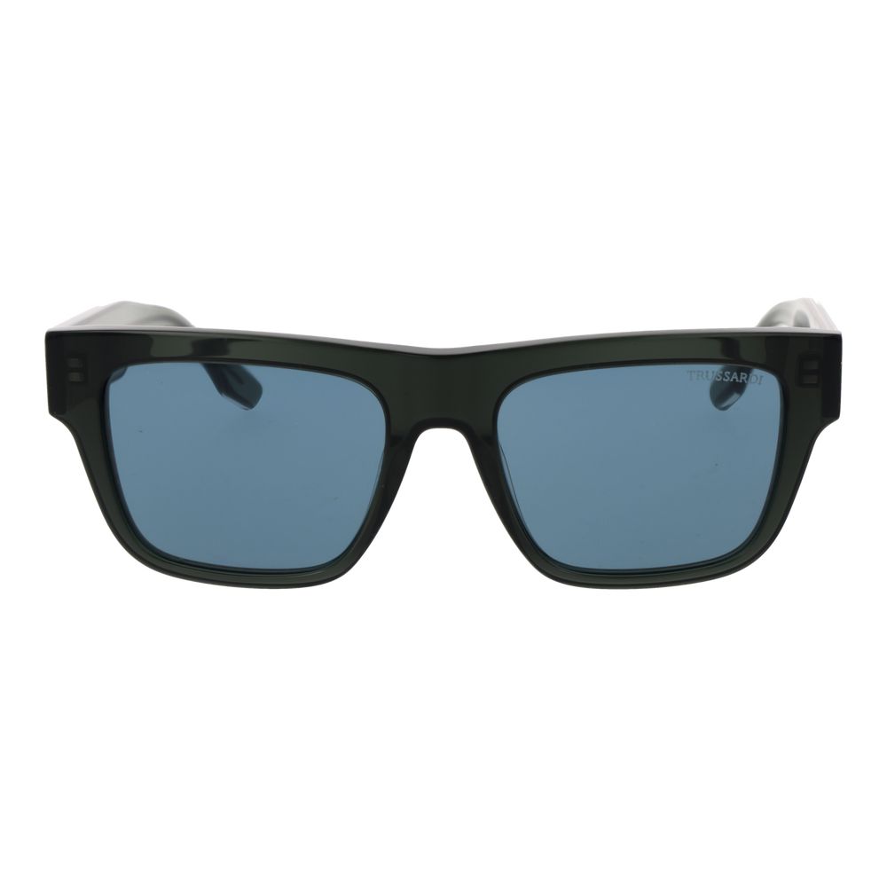Trussardi Bicolor Acetate Sunglasses | Regal Royce