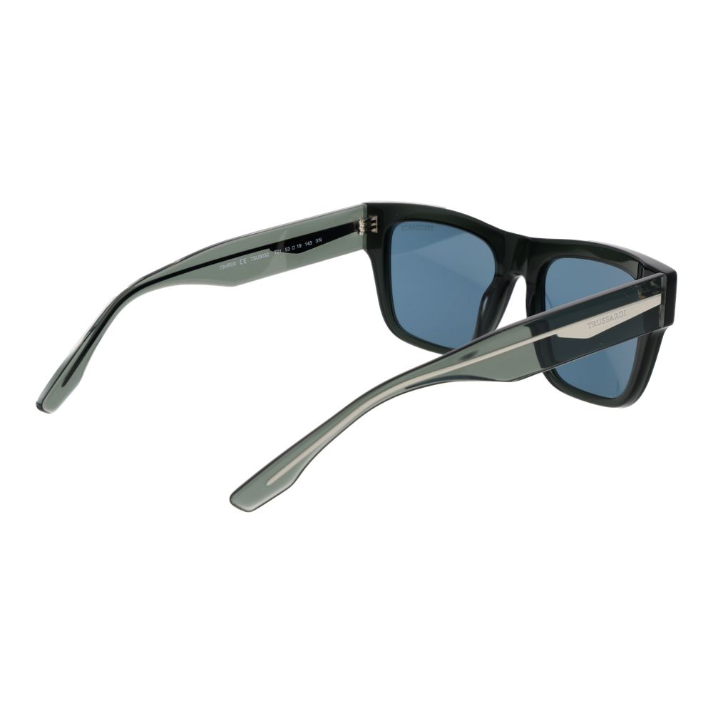 Trussardi Bicolor Acetate Sunglasses | Regal Royce