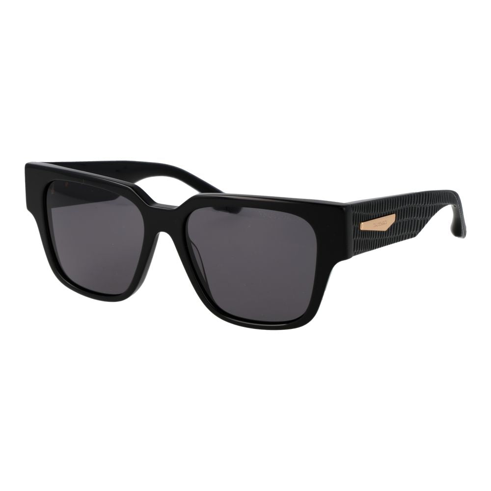 Trussardi Black Acetate Sunglasses | Regal Royce