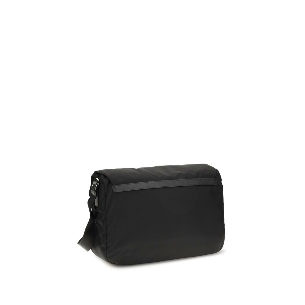 Prada Black Polyamide Backpack | Regal Royce
