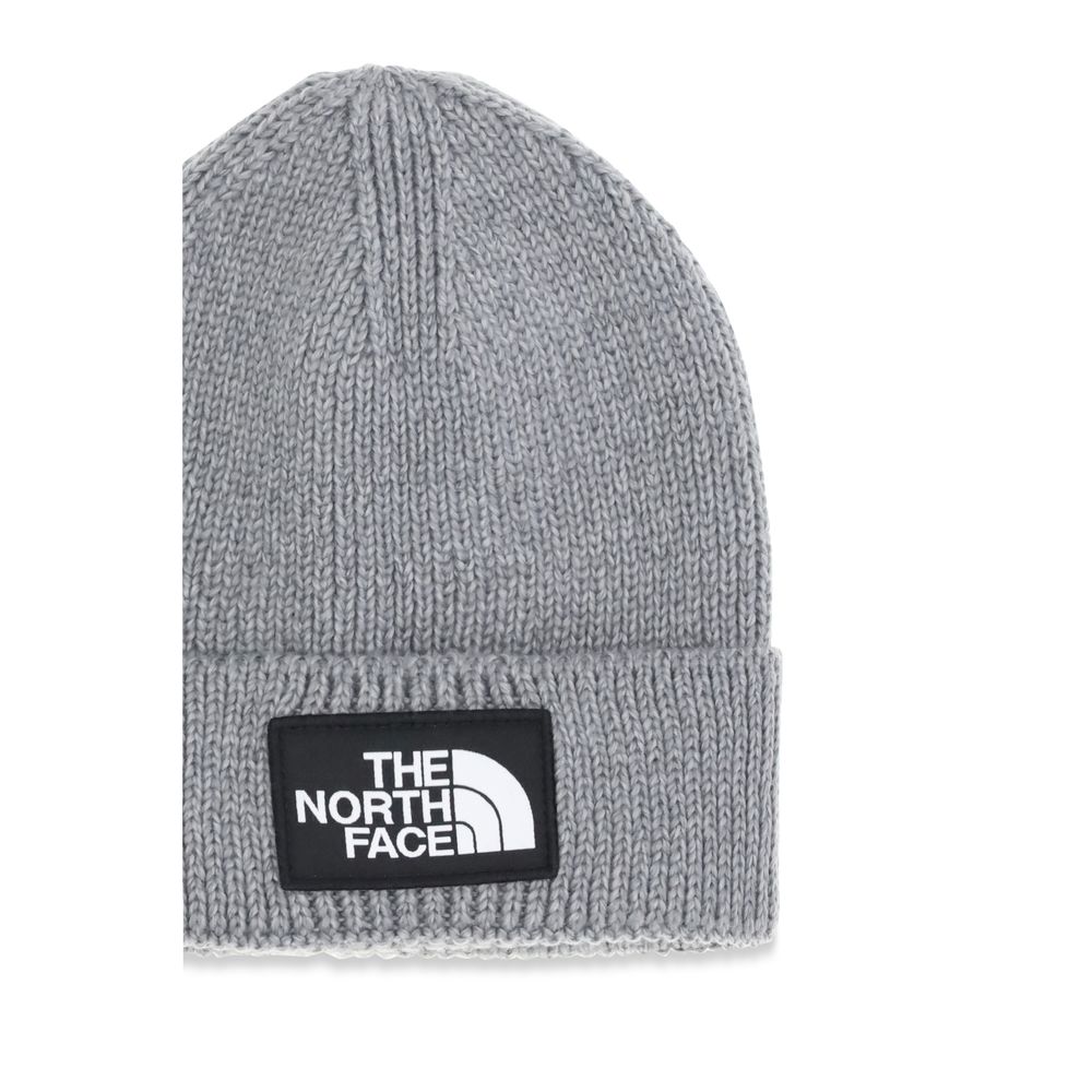 The North Face Gray Marabou Beanie | Regal Royce