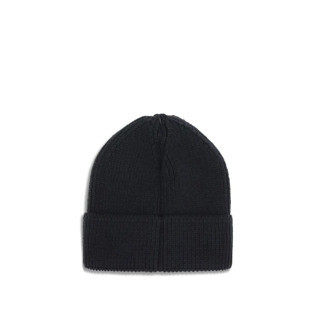 The North Face Black Marabou Beanie | Regal Royce