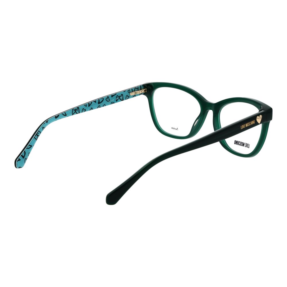 Love Moschino Bicolor Acetate Glasses (Frames) | Regal Royce