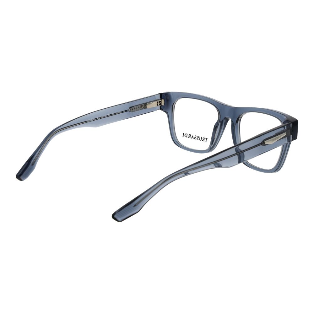 Trussardi Gray Acetate Glasses (Frames) | Regal Royce