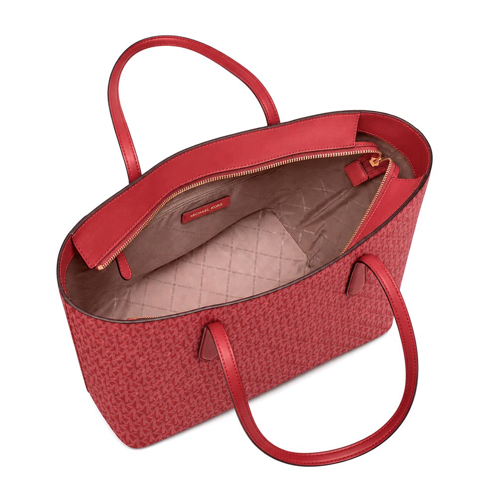 Michael Kors Multicolor Canvas Tote Bag | Regal Royce